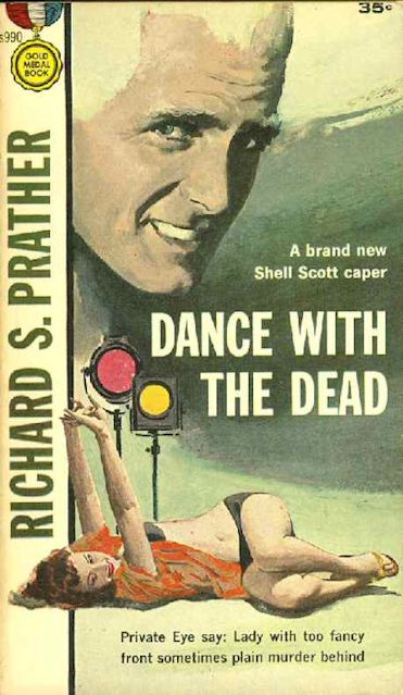 dance with the dead, richard prather